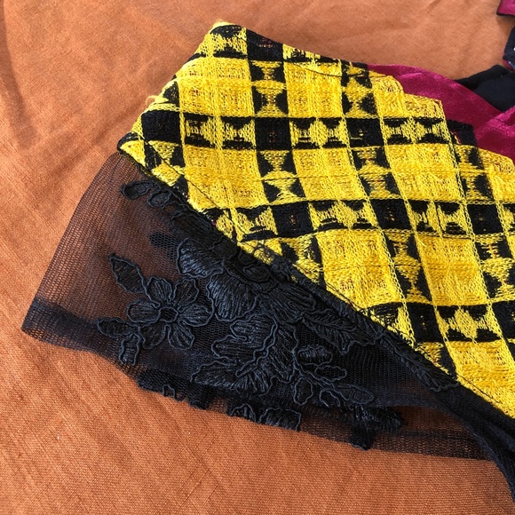 Mexican dress by Silvia Suarez from Oaxaca - Picture 4 of 8